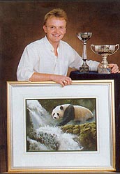 Photo of Adrian C. Rigby